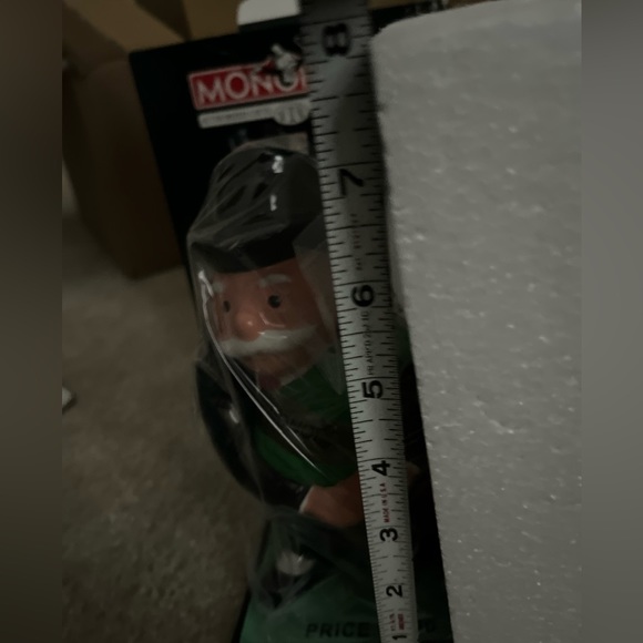 Monopoly themed Piggy Bank - Picture 5 of 7